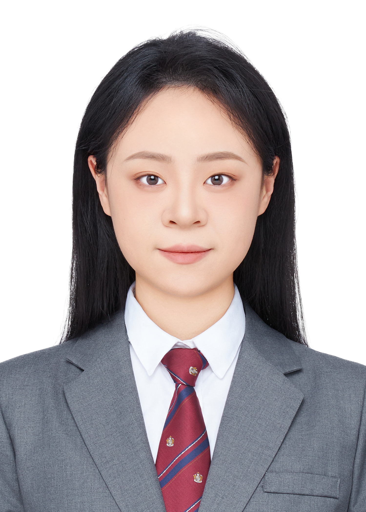 Portrait of Yiyun He