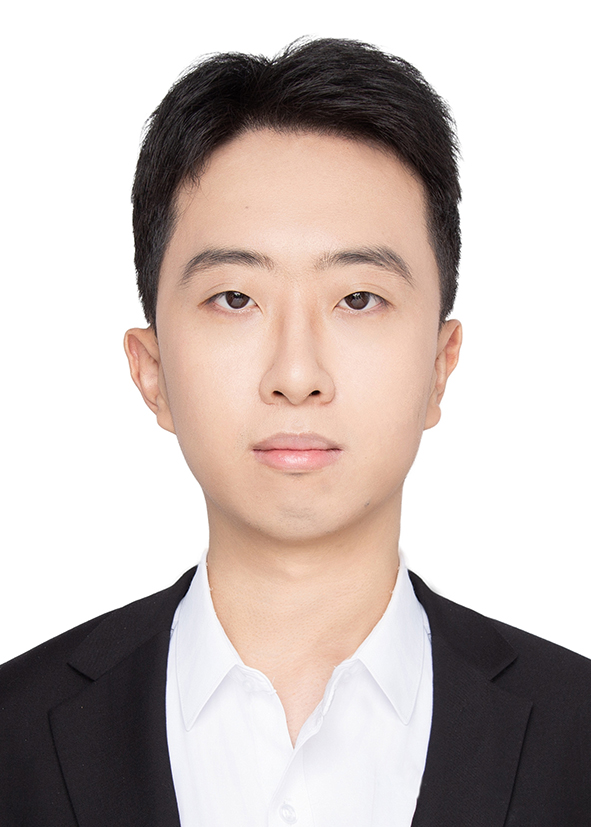 Portrait of Guoyu Song