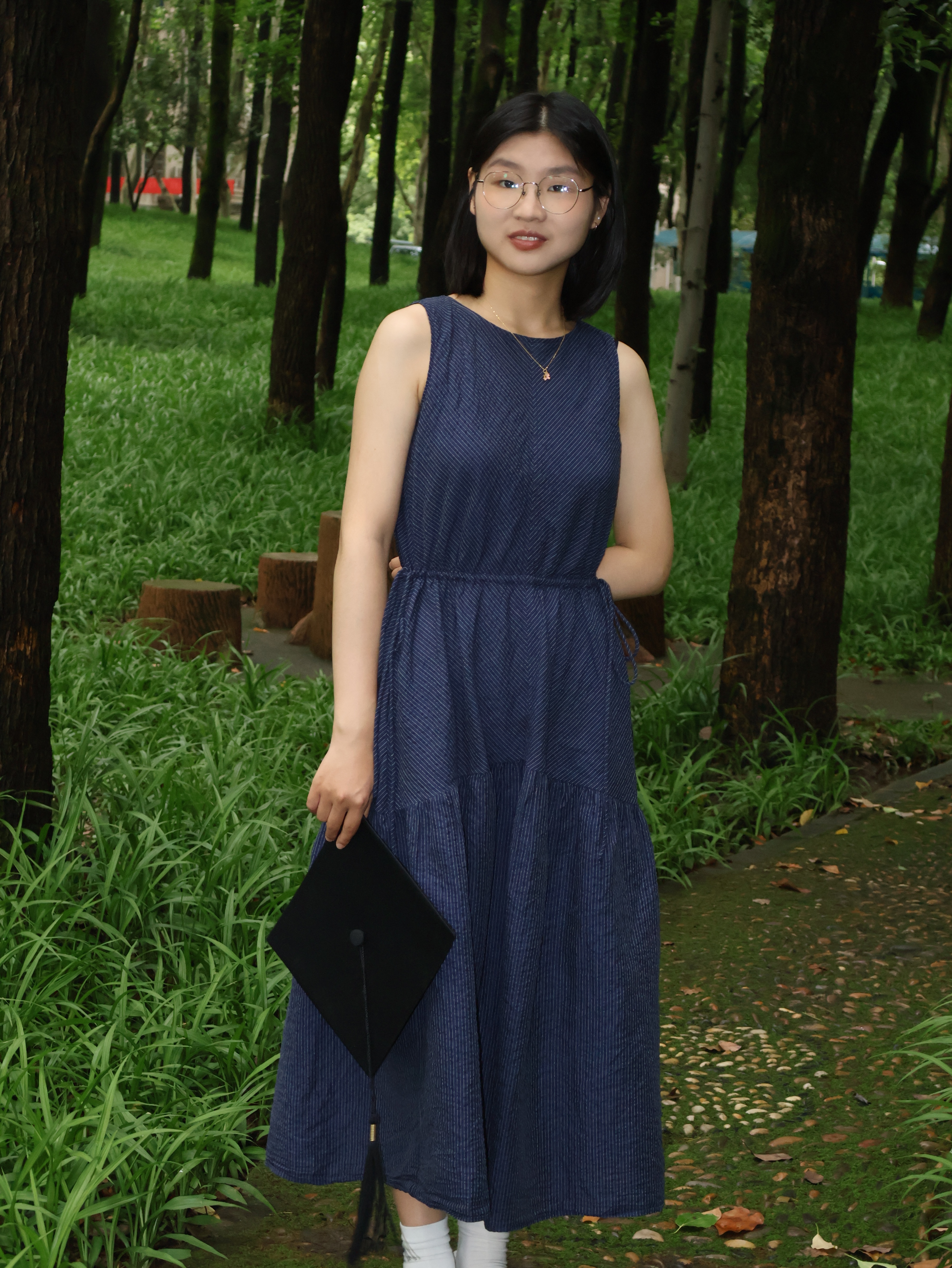 Portrait of Xinyan Xu