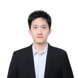 Portrait of Zhe Cheng
