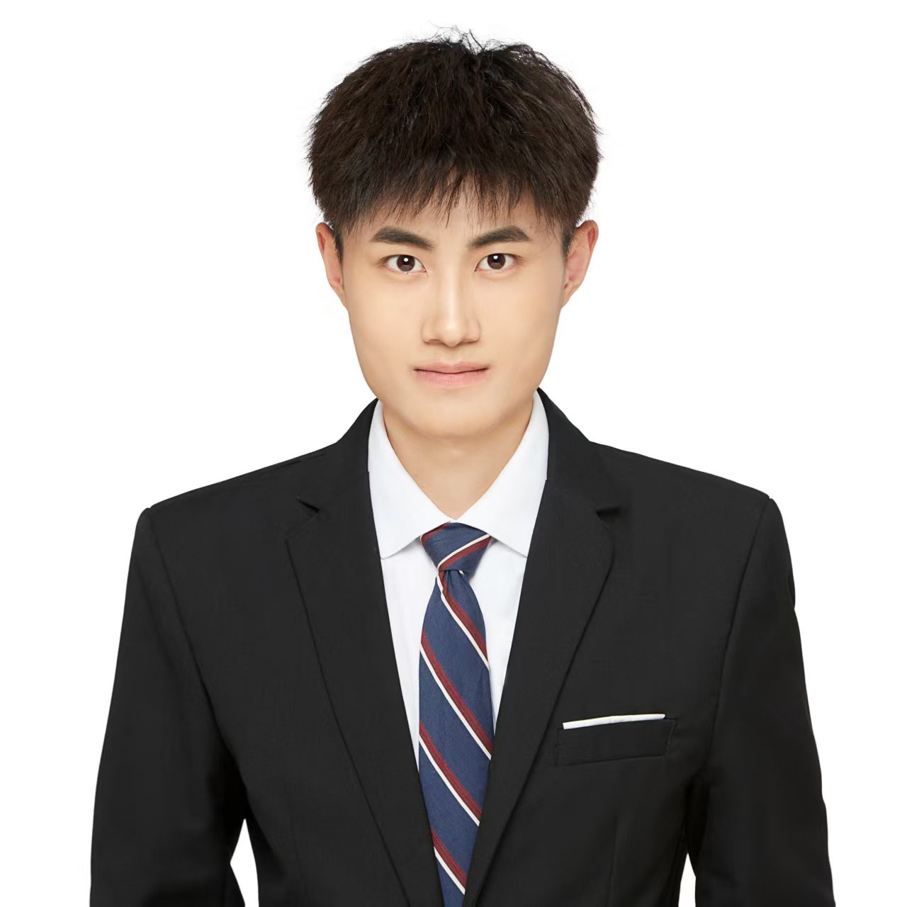 Portrait of Yicheng Wei